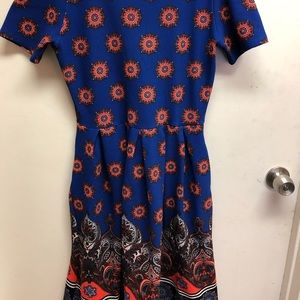 LuLaRoe Amelia dress